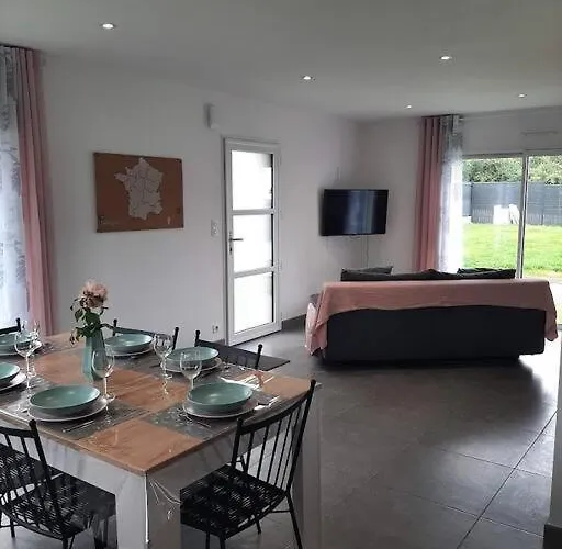 Maison TY PRAD bord de mer