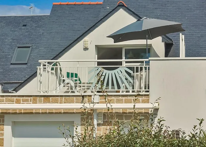 Apartment Vue Mer Et Calme By Interhome